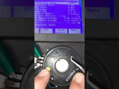 2002 TrailBlazer 2 Lo Range?