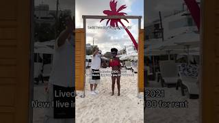 From $500 Rent in Mexico to $100 in Egypt | Black Expat Journey Living Abroad