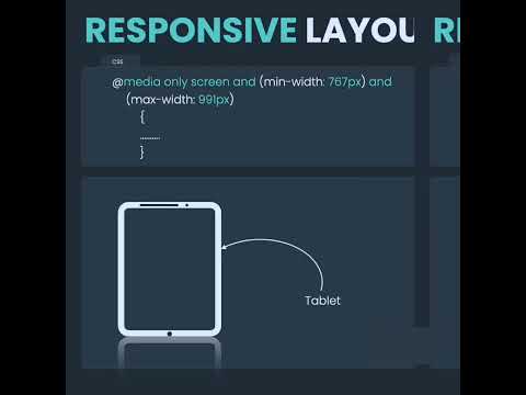 media queries responsive web design