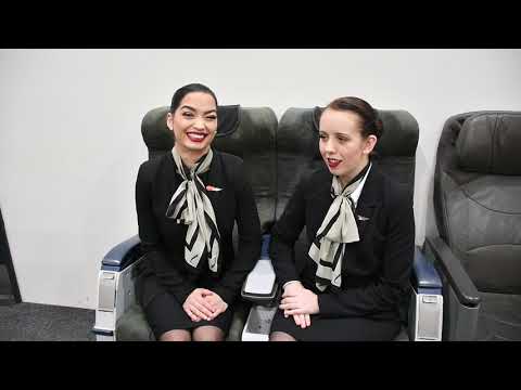 Cabin Crew | Aviation Australia