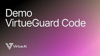 VirtueGuard Code Demo