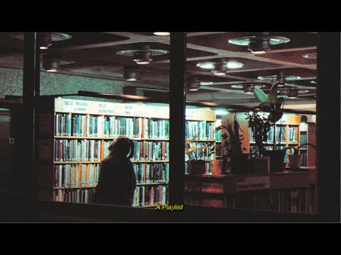 Getting new books at 00:00. | A Dark Academia Playlist for Lone Readers.