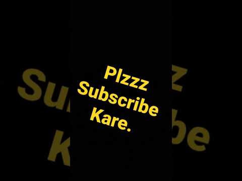 Plzzz Supprt Bhai Log.