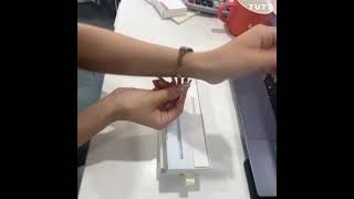 Unboxing the TUTT Smart Bracelet – Fitness & Sleep Tracker | Affordable Health Tech Canada
