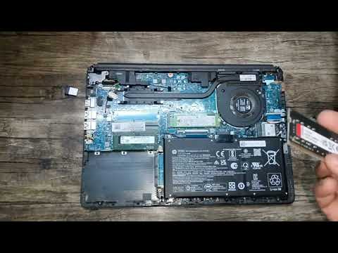 Step-by-Step Guide to Install Kingston Fury 8GB DDR4 RAM in HP 240 Laptop 💻✨ How to Install RAM