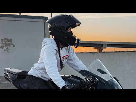 RIDE WITH ME / bike upgrade goes wrong..