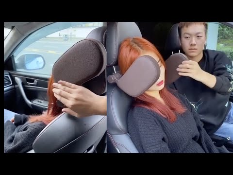 car seat pillow headrest neck support | car seat headrest pillow l car neck pillow