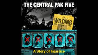 The Central Park Five(part:1)The Injustice #crime #crimegenre