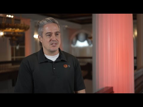 Employee Spotlight: Frederic Bois