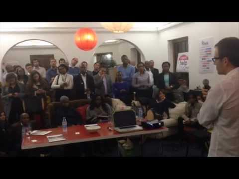 Venture Network South Africa launch - 14 May 2014 - IE Business School