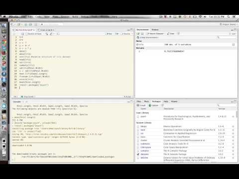 RStudio 2