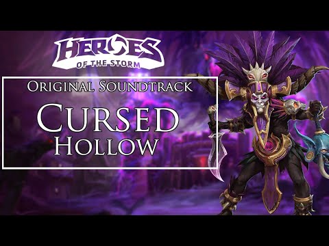 Heroes of the Storm - Cursed Hollow (Extended Version)