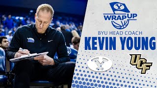 Kevin Young Evaluates BYU Following the UCF Game | BYUtv