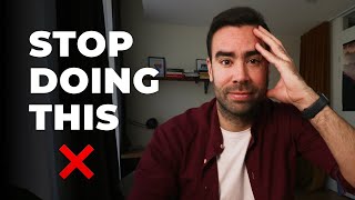 3 Biggest REMOTE WORK MISTAKES and How to Avoid Them