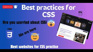 Mastering CSS Best Practices | CSS Mastery Course | CSS Battle & Frontend Mentor