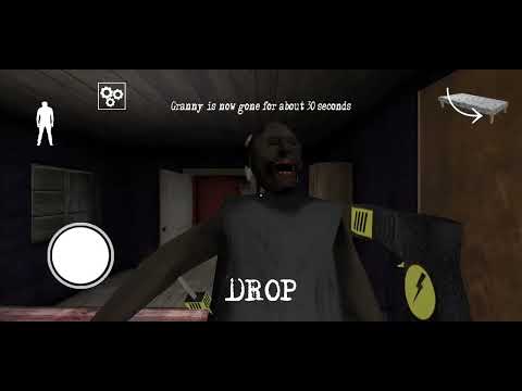 granny and grandpa chapter 2 hardmode escape part 2