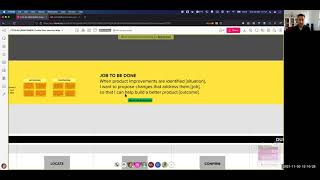 Create stage User Journey Map: Intro session [APAC/EMEA]