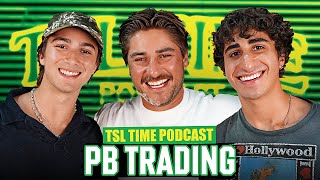PB Trading REVEAL The Truth About Trading, Mental Struggles, & Going From Zero to Six-Figure Months