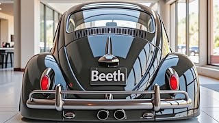 The Beetle is BACK! 2026 VW Beetle Redesign Will BLOW Your Mind!