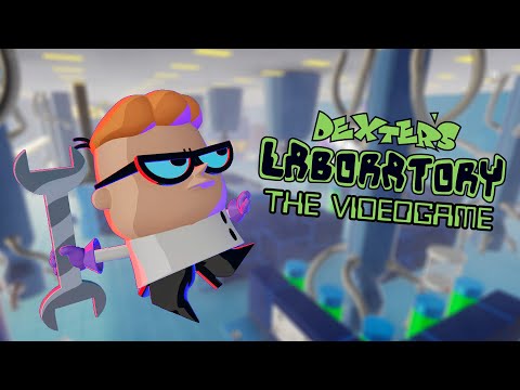 Creating a Dexter's Laboratory Videogame in Dreams