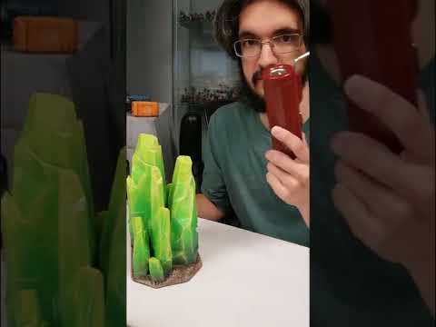Nova Mining - Foam Crystals