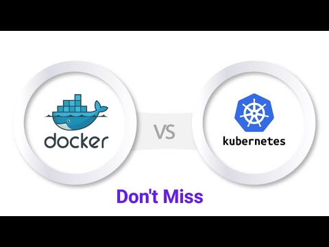 |Docker vs Kubernetes| |The Secret to Cloud Success|  #docker#kubernetes
