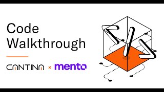 Mento Labs x Cantina | Code Walkthrough