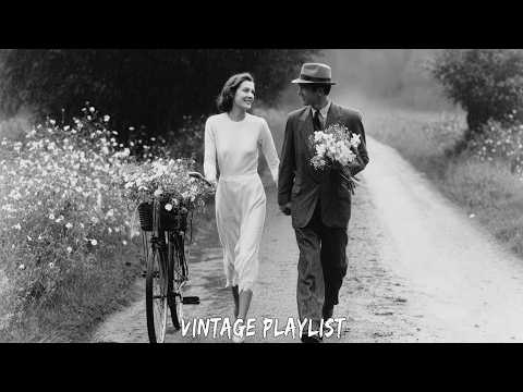 Oldies But Goldies 🎶 Romantic Tunes from the Past 🎶 Vintage Love