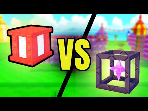 WHICH BLOCK IS THE STRONGEST? (INSANE RESULTS) ROBLOX BUILD UR BASE