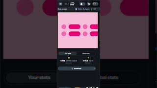 CSS Battles Daily Target 11th July 2025 Solution | 224 chars | CSS Challenges #cssbattles #css