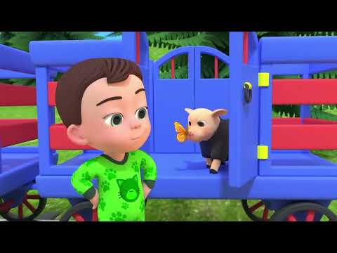(I_am_Happy_Train_Choo_ChooO_ChOoo_SonG) (1080)p
