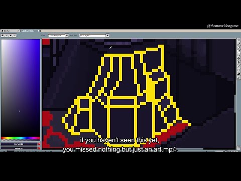 TheMan:000030. if you haven't seen this yet, you missed nothing but just an art.