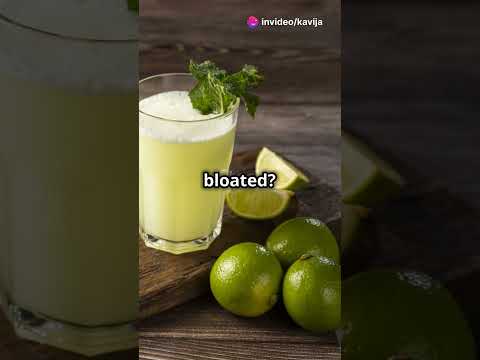 What happens if drink Lime Juice Daily