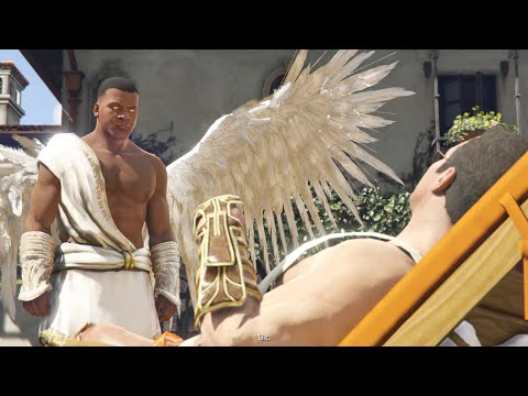 The ArchAngels of Los Santos!!! (GTA 5 Mods)