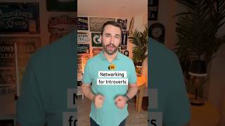 3 networking hacks for introverts 🌱  #introvert #career #manager #leadership #networking