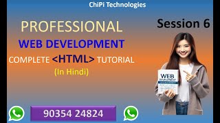 HTML - Complete Tutorial - How to create and submit a form
