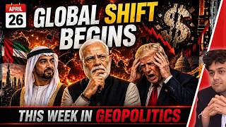 This Week in Geopolitics #2 | US Bases? UAE $ Swap Lines | Balen Shah Shocks Nepal I Dr. Ankit Shah
