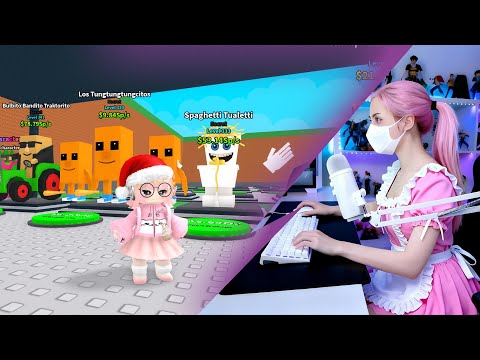 Roblox Steal Brainrot | Live Part 93