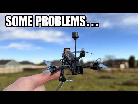 18650 Drone Kit Long Term Review: Lion Bee FPV Quadcopter