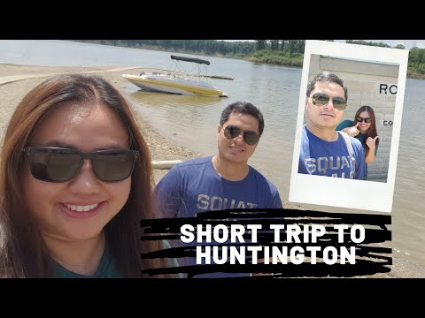 Short trip to Huntington, Indiana