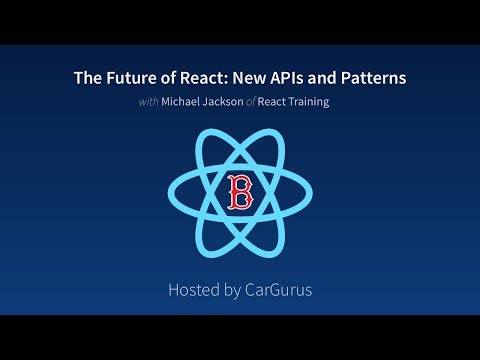 The Future of React: New APIs and Patterns