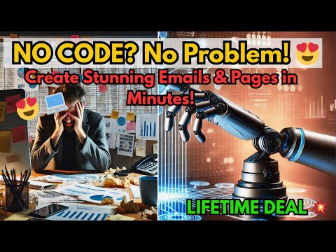 Dragit Review 🔥 Build Emails & Pages with NO Code!