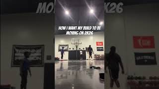 Snatch block is crazy 😂😂😂 #explorefeed #basketball #shortsviral