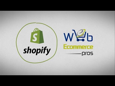 We Your Expert Shopify Partners!
