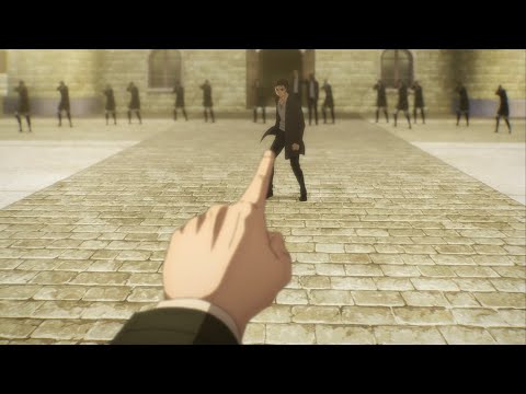 Attack on Titan Season 4 AMV Run This Town Remix - Rihanna