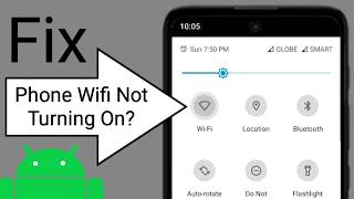 Phone Wifi Not Turning On on Android Fix! | Wifi On Phone Won’t Turn On? problem Solve