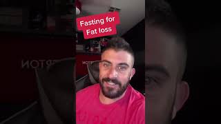 Fasting for belly fat loss #IntermittentFasting #FatLossFasting #FatLossWithFasting #FastingForFatLo