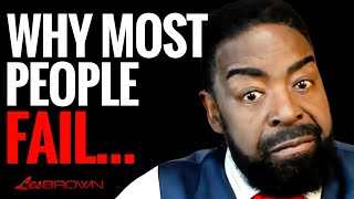 Life Lessons You Can’t Afford to Ignore Les Brown Motivational Message | Les Brown