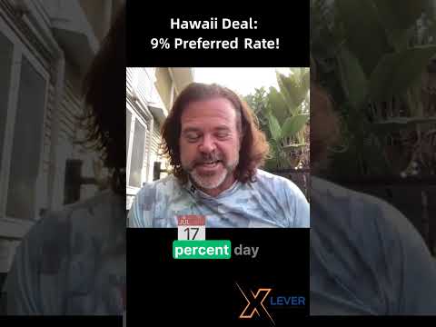 Hawaii Deal  9% Preferred Rate | 9% Preferred Rate in Hawaii | Hawaii Deal Offers 9% Rate #bestoffer