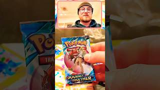 Pulling A BIG HIT From Pokemon Journey Together Opening!